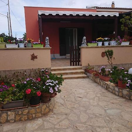 Willa Casa Waida Marinella di Selinunte Zewnętrze zdjęcie