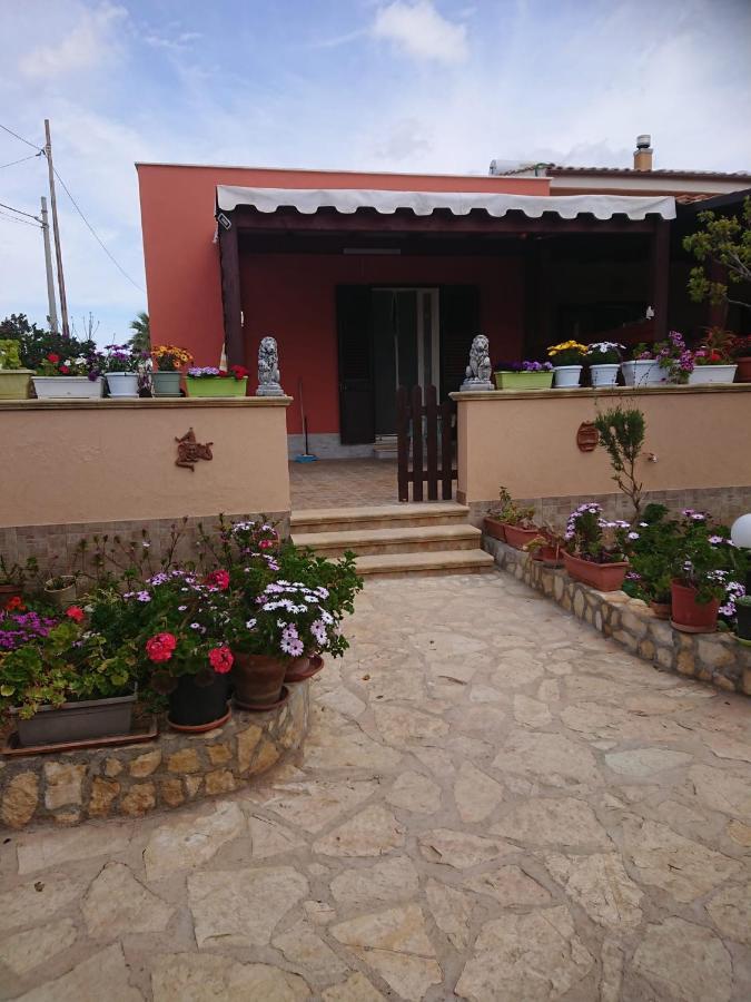 Willa Casa Waida Marinella di Selinunte Zewnętrze zdjęcie