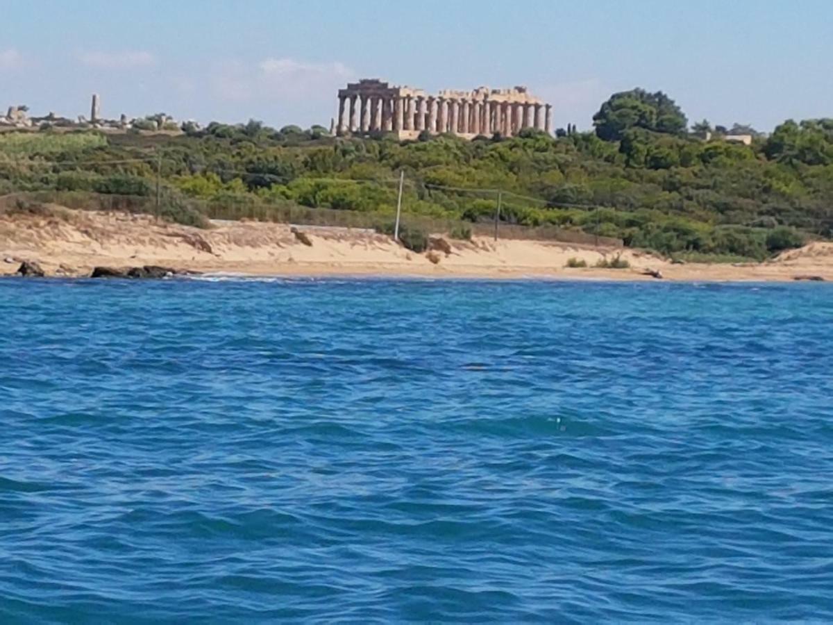 Willa Casa Waida Marinella di Selinunte Zewnętrze zdjęcie