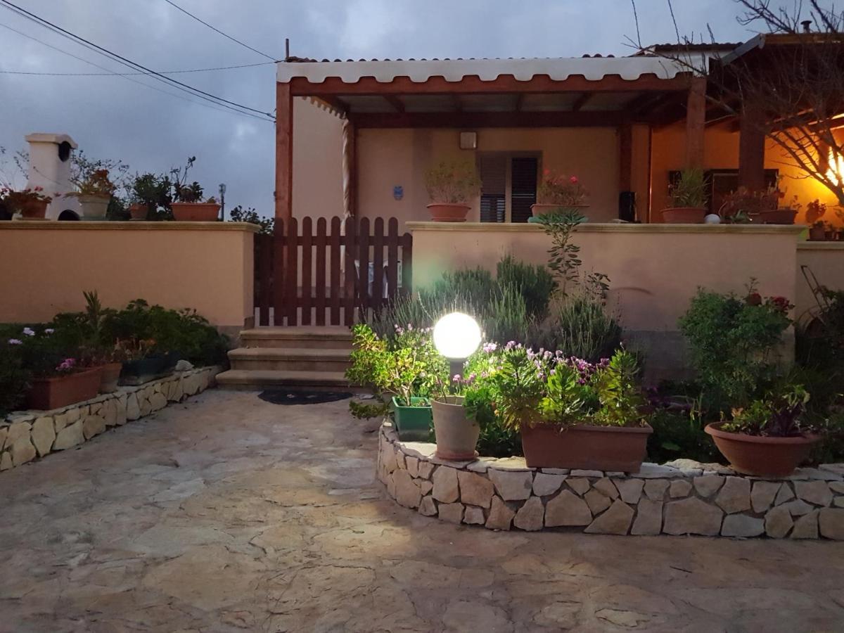 Willa Casa Waida Marinella di Selinunte Zewnętrze zdjęcie